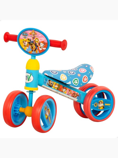 Paw patrol triciclo baby max.15 kg - Kiabi Paw patrol triciclo baby max.15 kg - Kiabi