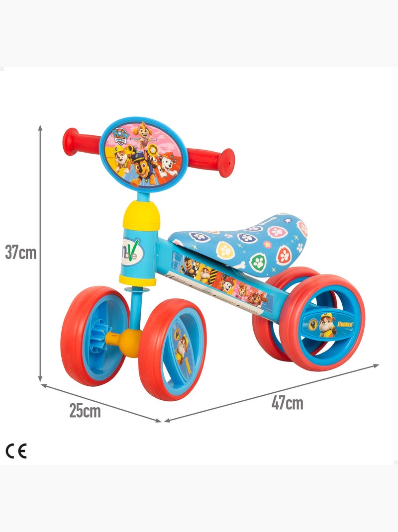 Paw patrol triciclo baby max.15 kg N/D - Kiabi