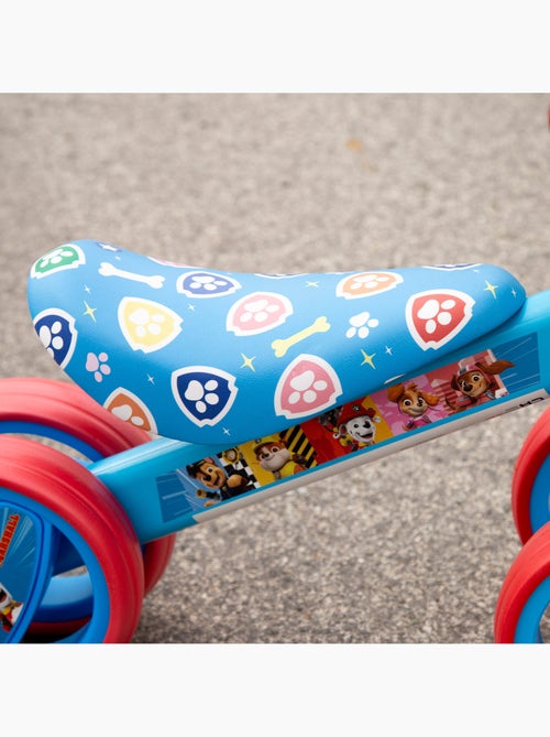 Paw patrol triciclo baby max.15 kg - Kiabi Paw patrol triciclo baby max.15 kg - Kiabi