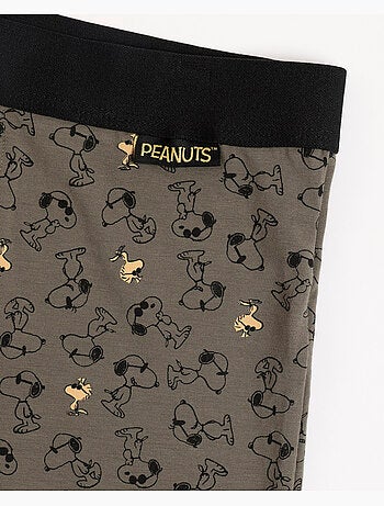 PEANUTS Boxer da uomo No Rules Snoopy (confezione da 2)