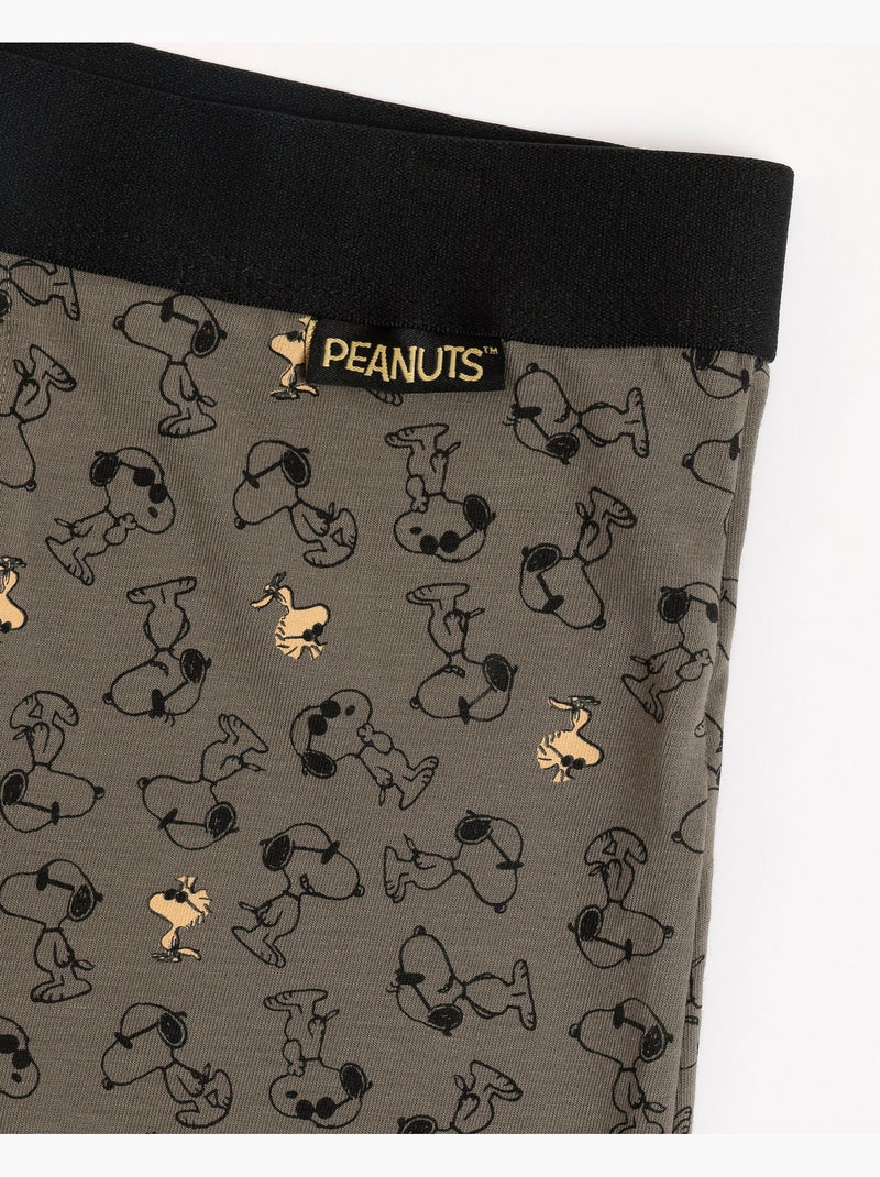 PEANUTS Boxer da uomo No Rules Snoopy (confezione da 2) Multicolore - Kiabi