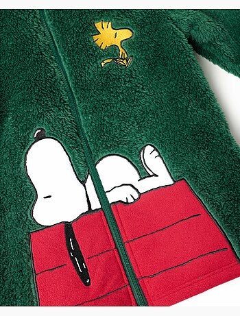 PEANUTS Classic Peanuts Vestaglia calda a maniche lunghe per ragazze
