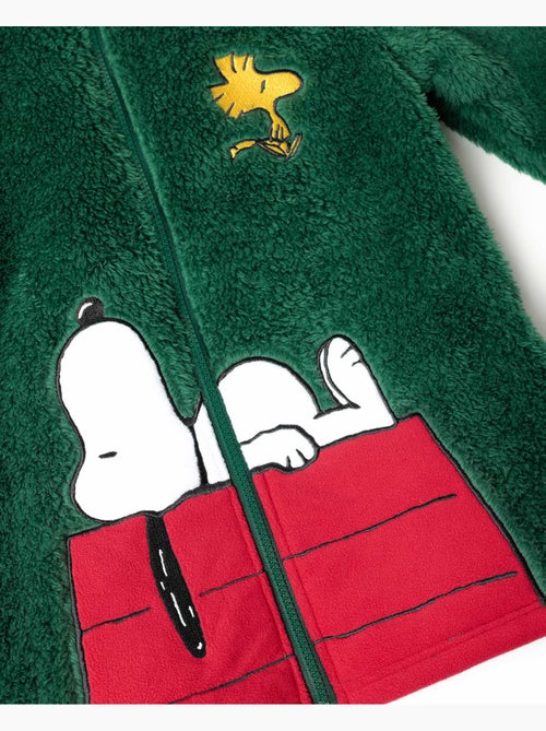PEANUTS Classic Peanuts Vestaglia calda a maniche lunghe per ragazze - Kiabi PEANUTS Classic Peanuts Vestaglia calda a maniche lunghe per ragazze - Kiabi