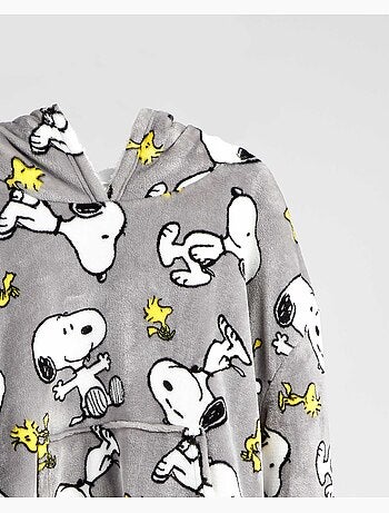PEANUTS Coperta calda a maniche lunghe per pisolini per bambine