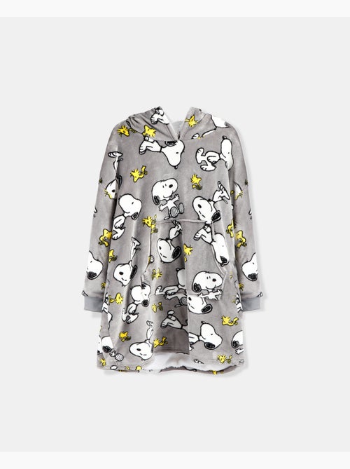 PEANUTS Coperta calda a maniche lunghe per pisolini per bambine - Kiabi PEANUTS Coperta calda a maniche lunghe per pisolini per bambine - Kiabi