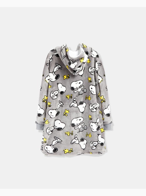 PEANUTS Coperta calda a maniche lunghe per pisolini per bambine - Kiabi PEANUTS Coperta calda a maniche lunghe per pisolini per bambine - Kiabi
