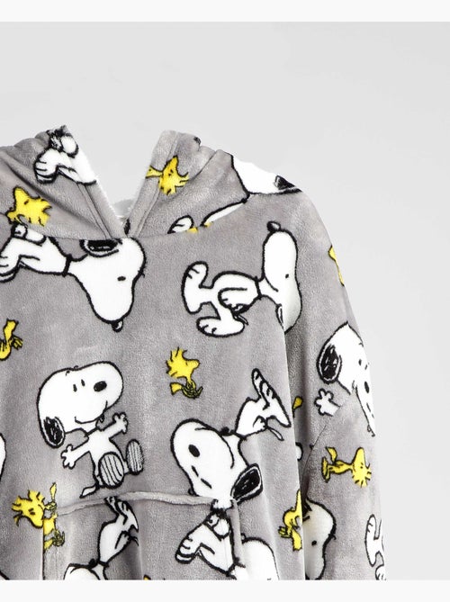 PEANUTS Coperta calda a maniche lunghe per pisolini per bambine - Kiabi PEANUTS Coperta calda a maniche lunghe per pisolini per bambine - Kiabi