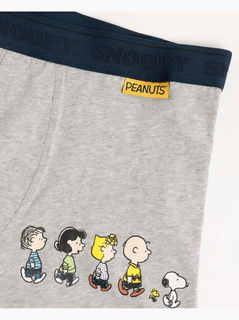 PEANUTS Friends Snoopy Boxer da uomo (confezione da 2) Multicolore - Kiabi