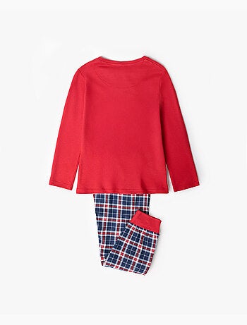 PEANUTS Let It Snow Pigiama a maniche lunghe per bambine