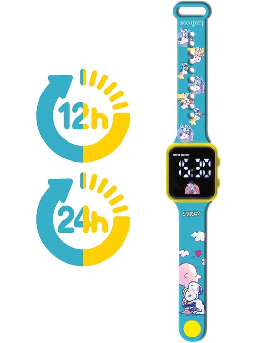 Peanuts Orologio digitale LED - Kiabi Peanuts Orologio digitale LED - Kiabi