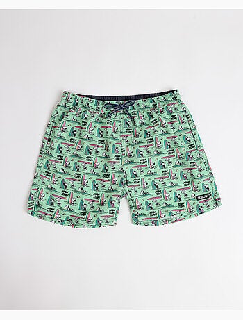 PEANUTS Snoopy High Tide Costume da bagno da uomo