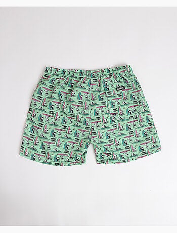 PEANUTS Snoopy High Tide Costume da bagno da uomo