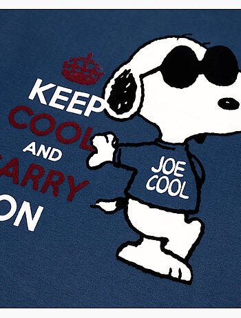 PEANUTS Snoopy Pigiama a maniche lunghe per ragazzi