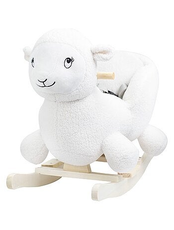 Pecora a dondolo - Wooly
