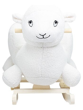 Pecora a dondolo - Wooly