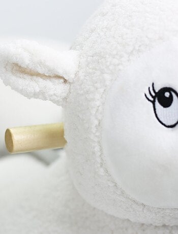 Pecora a dondolo - Wooly