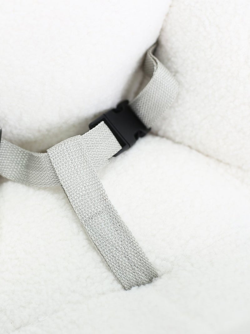 Pecora a dondolo - Wooly Bianco - Kiabi