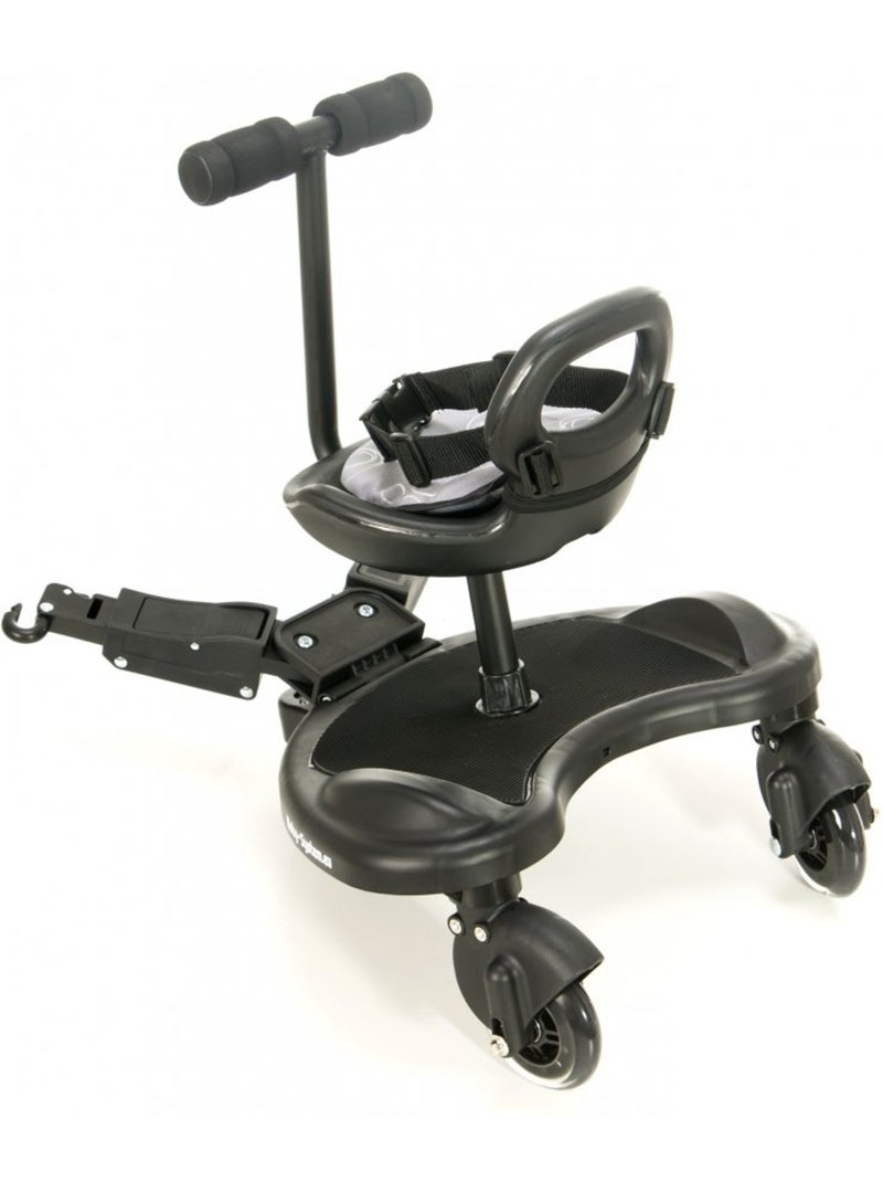 Pedana passeggino universale seduta bambino ruote LED 2-5 anni 20 kg N/D - Kiabi
