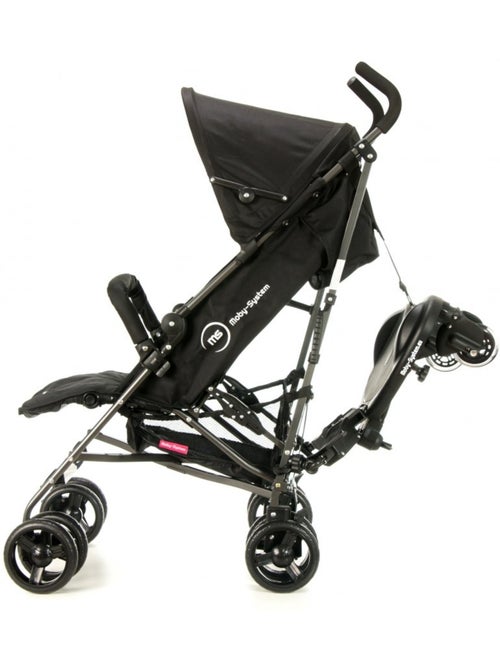 Pedana passeggino universale seduta bambino ruote LED 2-5 anni 20 kg - Kiabi Pedana passeggino universale seduta bambino ruote LED 2-5 anni 20 kg - Kiabi