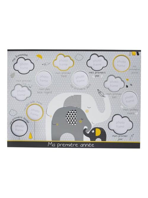 Pell-mell 12 foto - SAUTHON - Kiabi