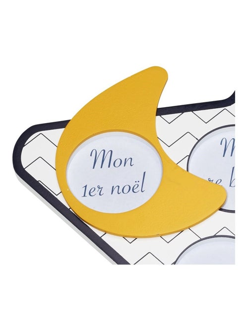 Pell-mell 12 foto in legno - SAUTHON - Kiabi