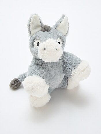 Peluche asino morbido