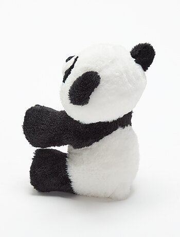 Peluche asino morbido