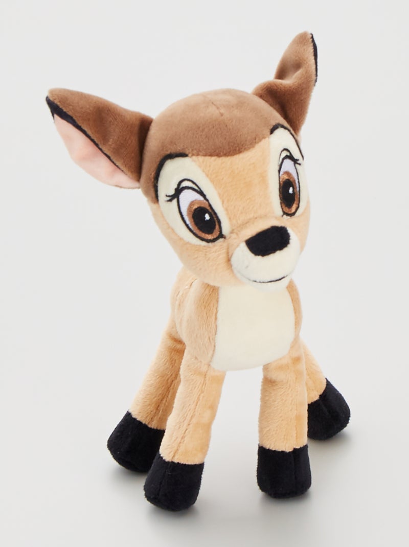 Peluche 'Bambi' MARRONE - Kiabi