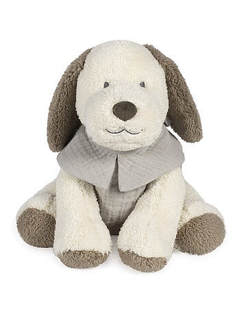 Peluche cane in velluto e cotone, sintra | walking mum | walking mum