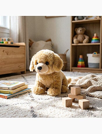 Peluche cane per bambini | Cute