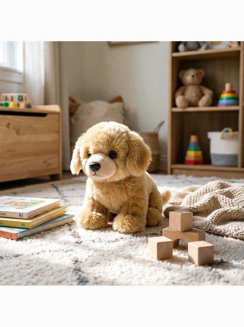 Peluche cane per bambini | Cute Beige - Kiabi