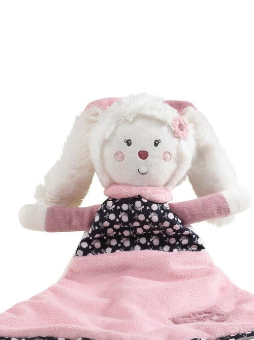 Peluche coniglietto di velluto - SAUTHON - Kiabi Peluche coniglietto di velluto - SAUTHON - Kiabi
