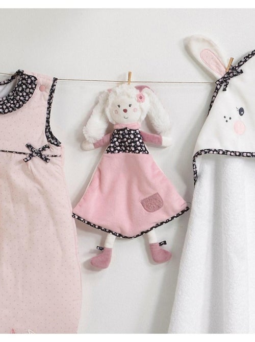 Peluche coniglietto di velluto - SAUTHON - Kiabi Peluche coniglietto di velluto - SAUTHON - Kiabi