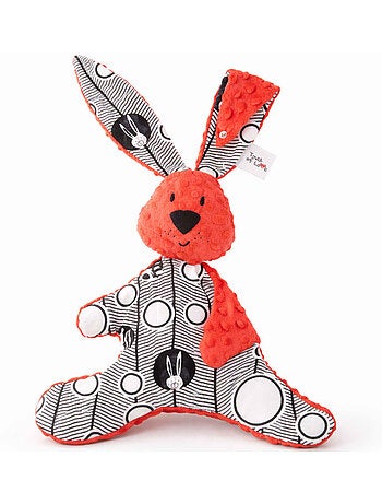 Peluche coniglio in bambù per neonato | sevira kids | sevira kids