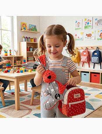 Peluche coniglio in bambù per neonato | sevira kids | sevira kids