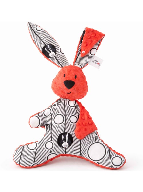 Peluche coniglio in bambù per neonato | sevira kids | sevira kids - Kiabi Peluche coniglio in bambù per neonato | sevira kids | sevira kids - Kiabi