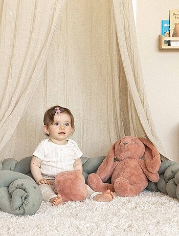 Peluche coniglio per bebè