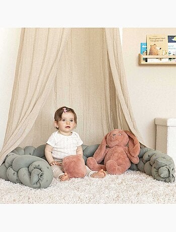 Peluche coniglio per bebè