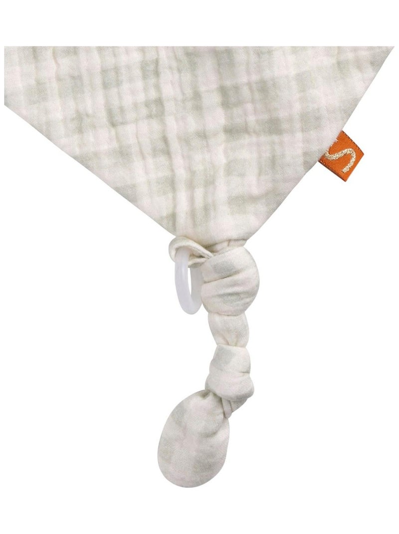 Peluche di cotone alla mela - SAUTHON Verde - Kiabi