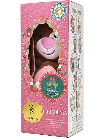 Peluche di natale per bambini | mon lutin magique