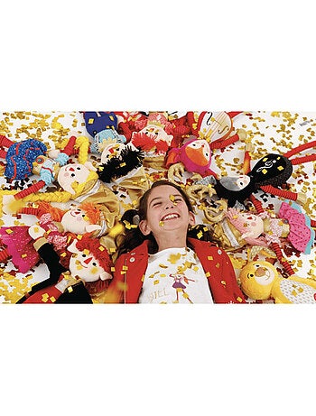 Peluche di natale per bambini | mon lutin magique