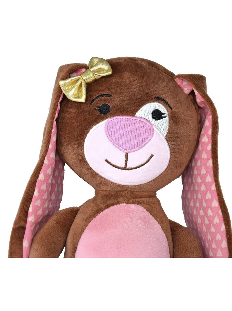 Peluche di natale per bambini | Mon lutin magique Marrone cioccolato - Kiabi