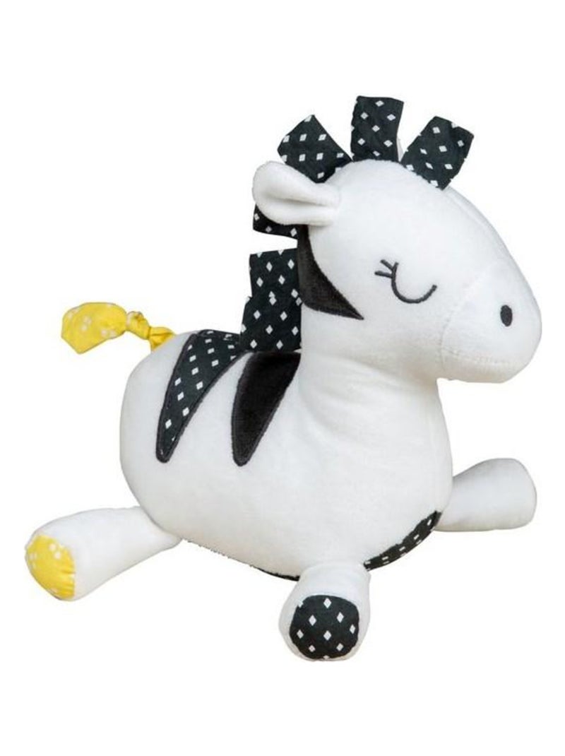 Peluche di velluto - SAUTHON Bianco - Kiabi