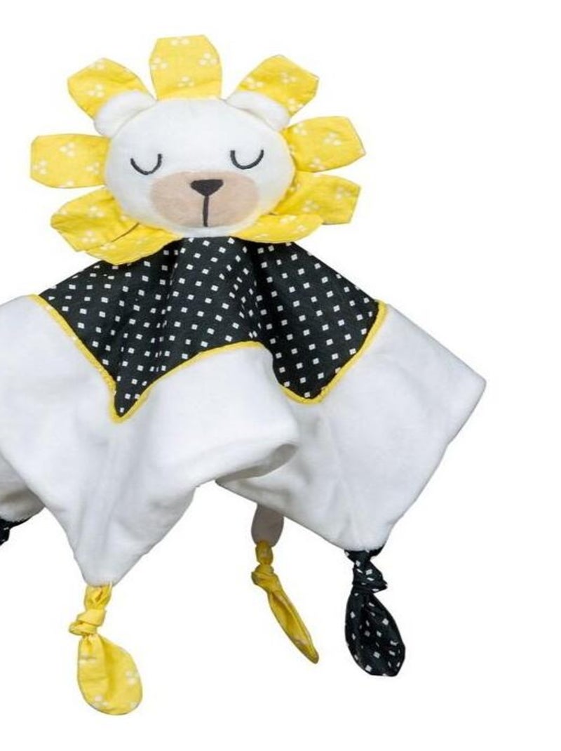 Peluche di velluto - SAUTHON Bianco - Kiabi