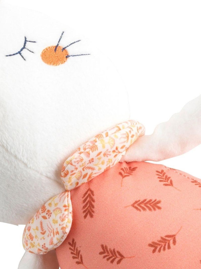 Peluche di velluto - SAUTHON Bianco Rosa - Kiabi