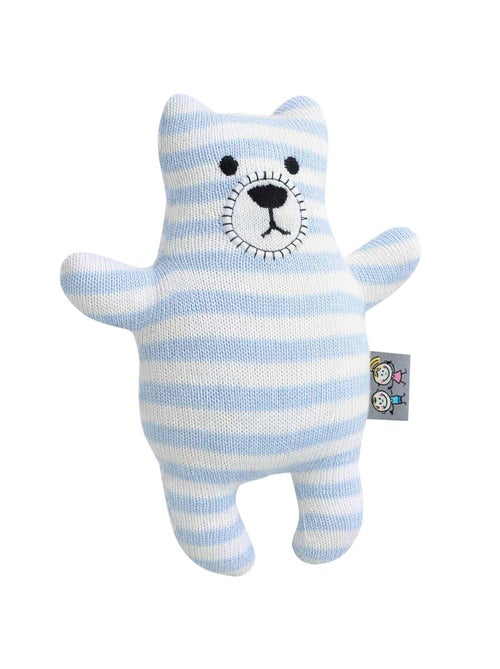 Peluche doudou orsetto in cotone | SEVIRA KIDS - Kiabi