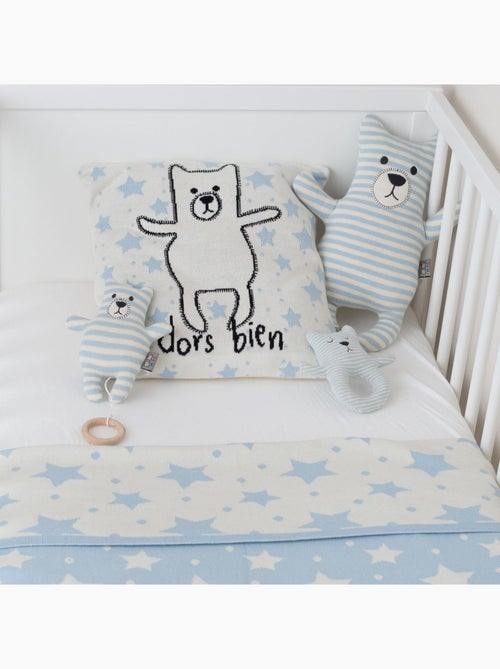 Peluche doudou orsetto in cotone | SEVIRA KIDS - Kiabi