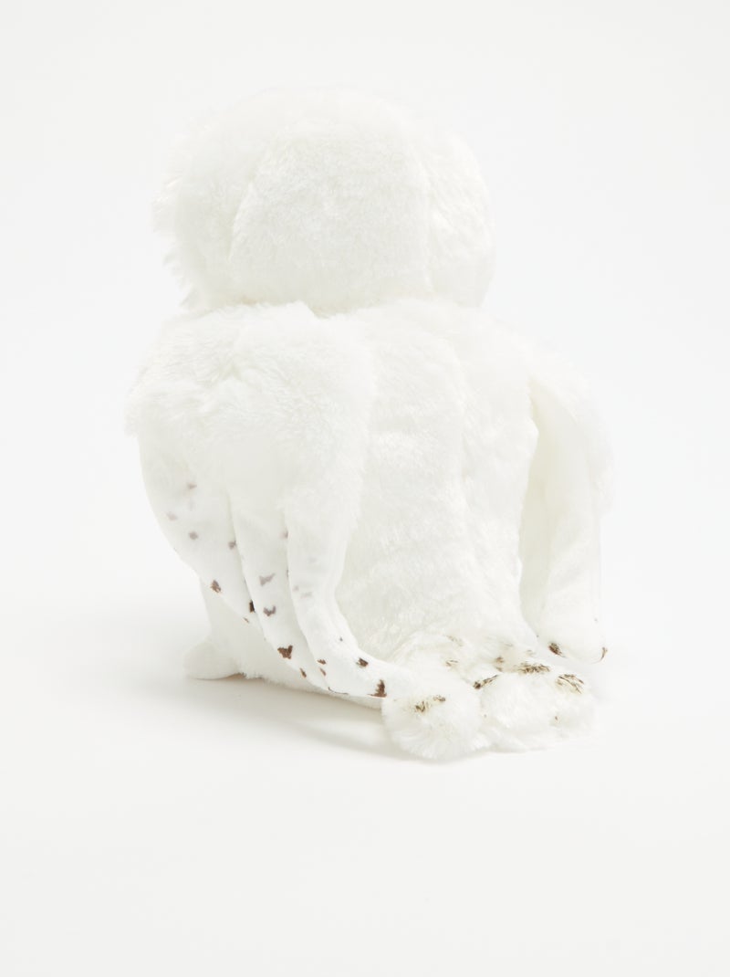 Peluche Edvige 'Harry Potter' Bianco - Kiabi