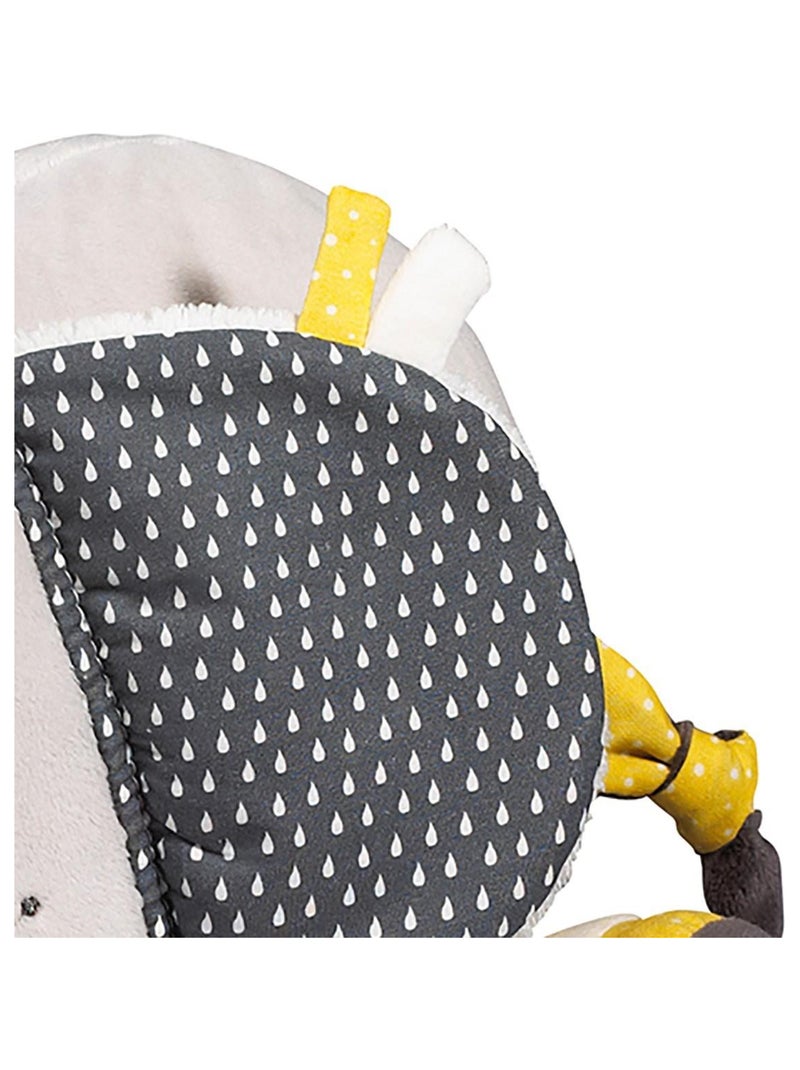 Peluche Elefante in - SAUTHON Grigio chiaro - Kiabi