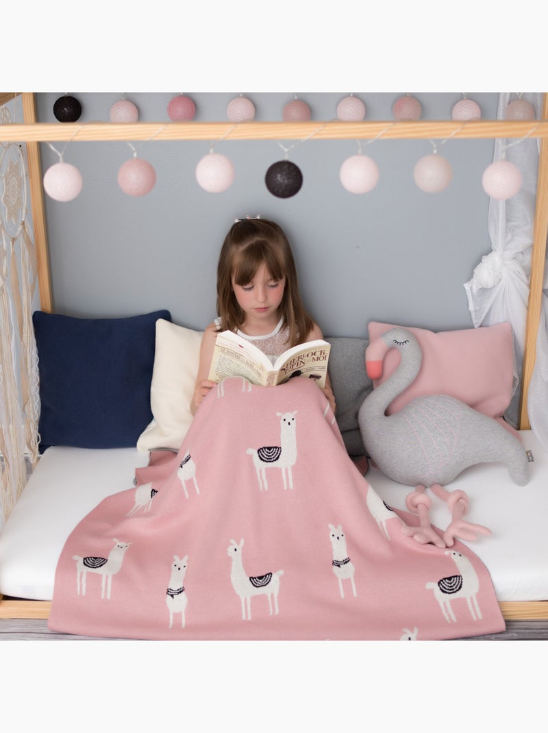Peluche fenicottero rosa in cotone | sevira kids | sevira kids Grigio - Kiabi